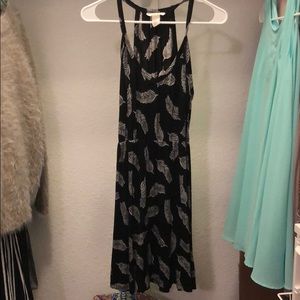 Comfortable Black Dress from H&M